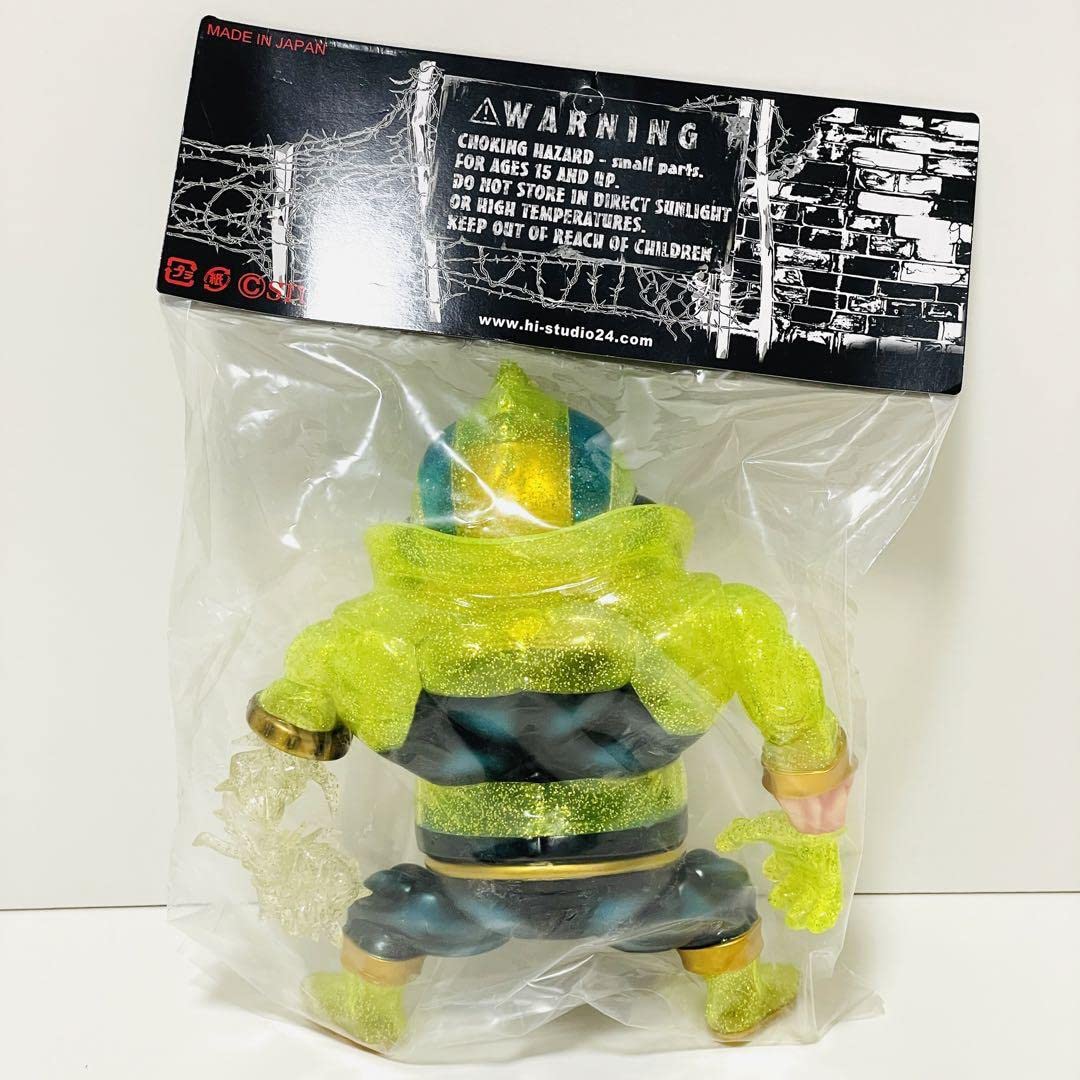 サウスポー限定ソフビフィギュア